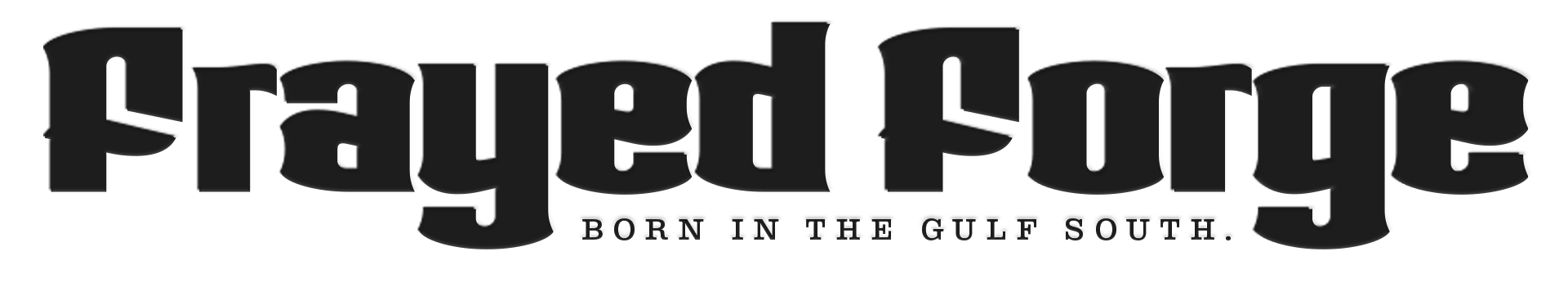 Frayed Forge Logo